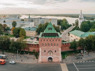 Время работы Нижегородского кремля изменилось